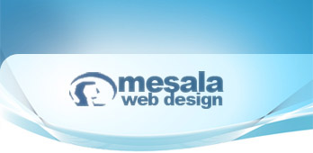 MESALA - Web Design